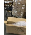 30'' Tall Folding Directors Chair. 137 Units. EXW Los Angeles